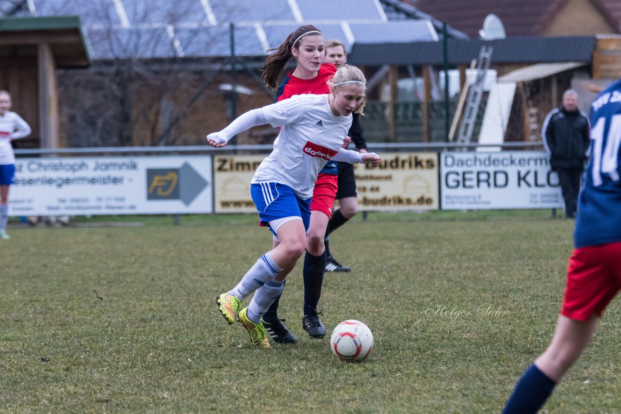 Bild 290 - Frauen TSV Zarpen - FSC Kaltenkirchen : Ergenis: 2:0